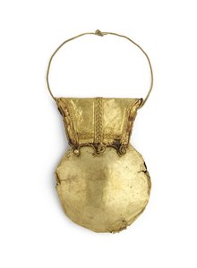 Altın bulla, MS 1-79 (altın)